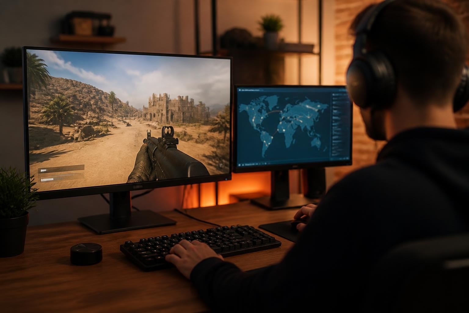 Free VPN for Gamers: Performance, Security & Worth in 2026