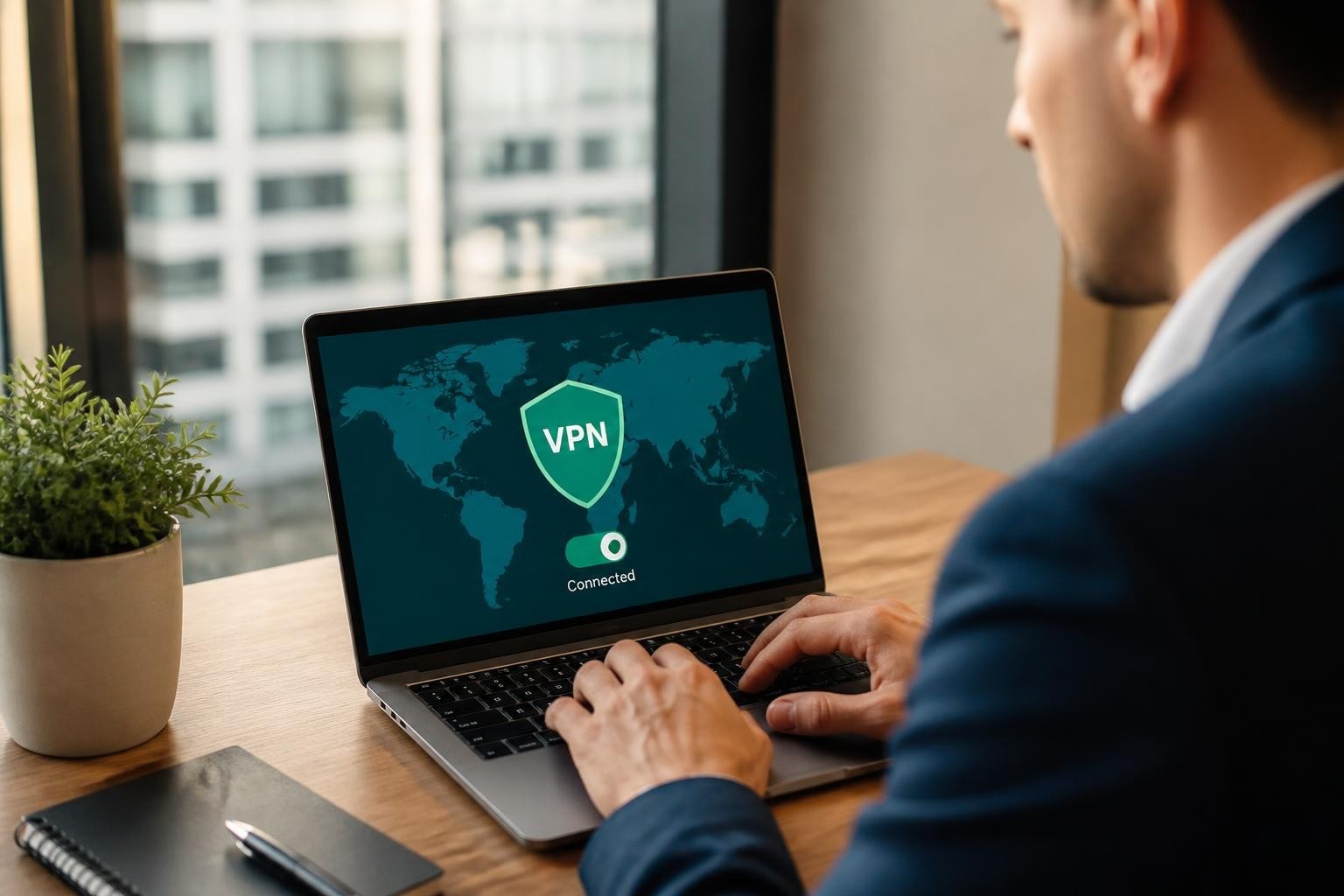Secure VPN: Essential Protection for Privacy in 2026