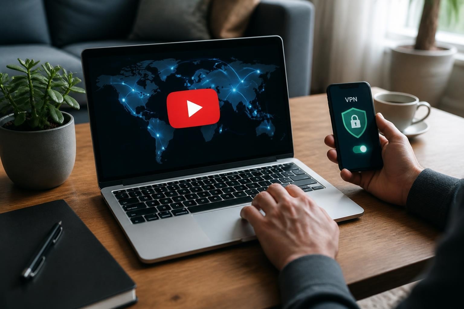 VPN for Unblocking YouTube: Complete 2026 Guide