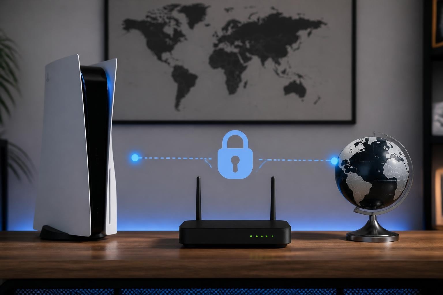 VPN Router for PS5: Complete Setup & Performance Guide