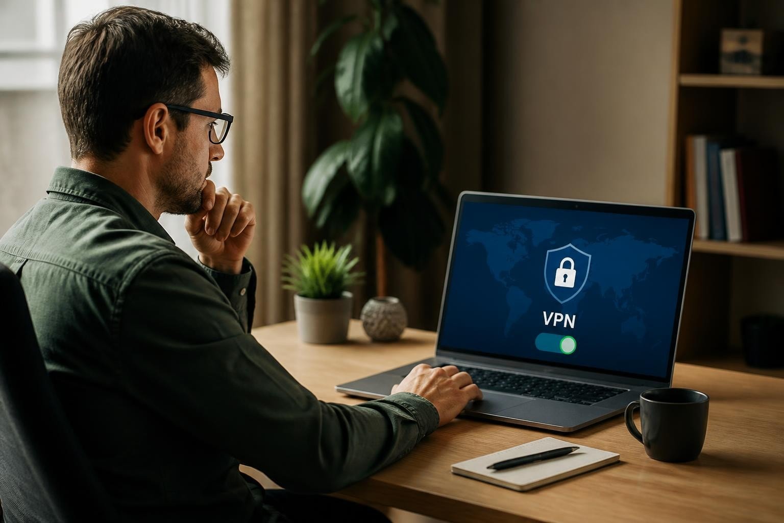 VPN Access Remote: Secure Remote Work in 2026