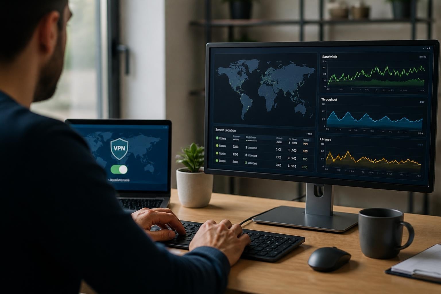 VPN Bandwidth Test: Measure Your Connection Speed in 2026
