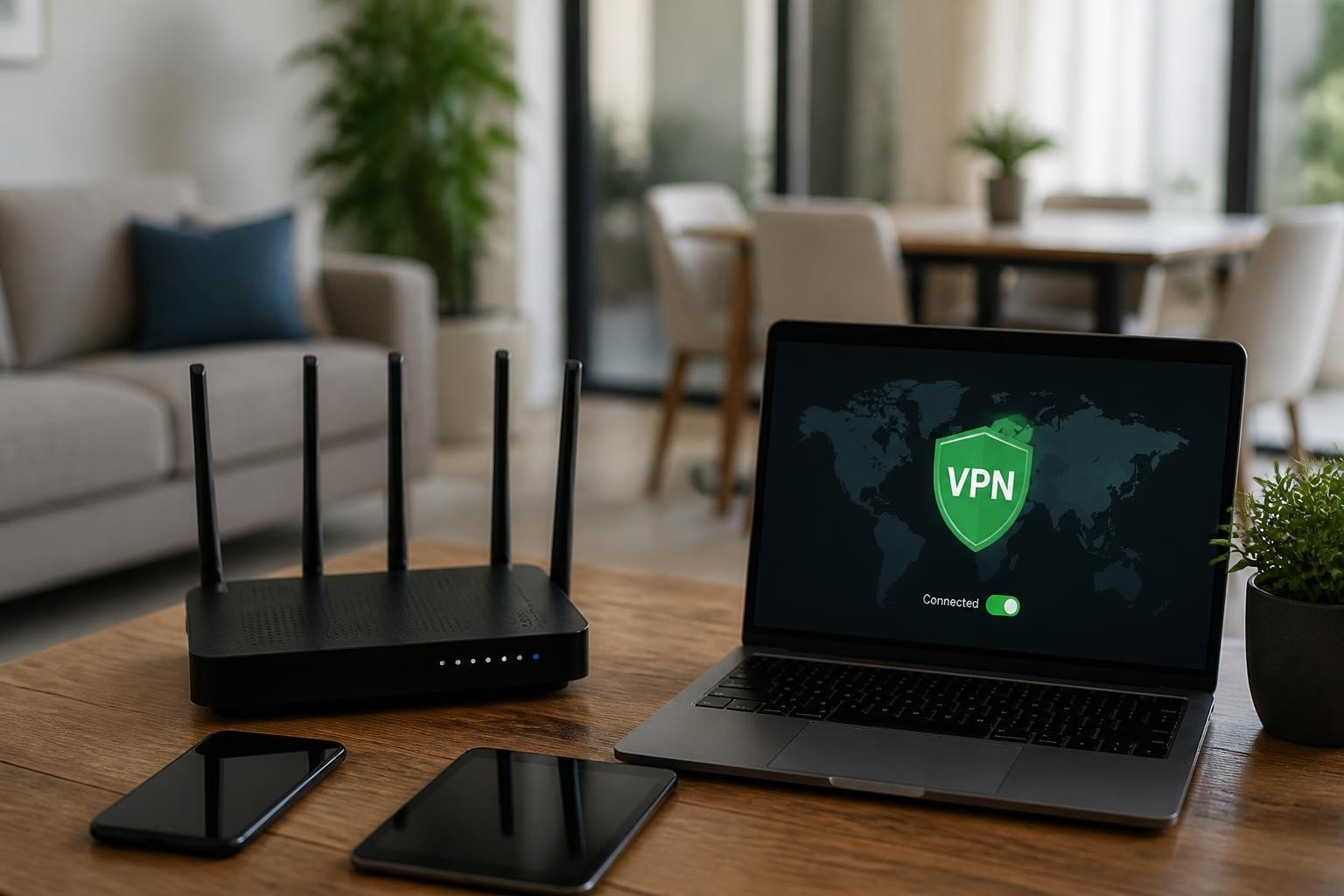 VPN and Home Network: Complete Security Setup Guide