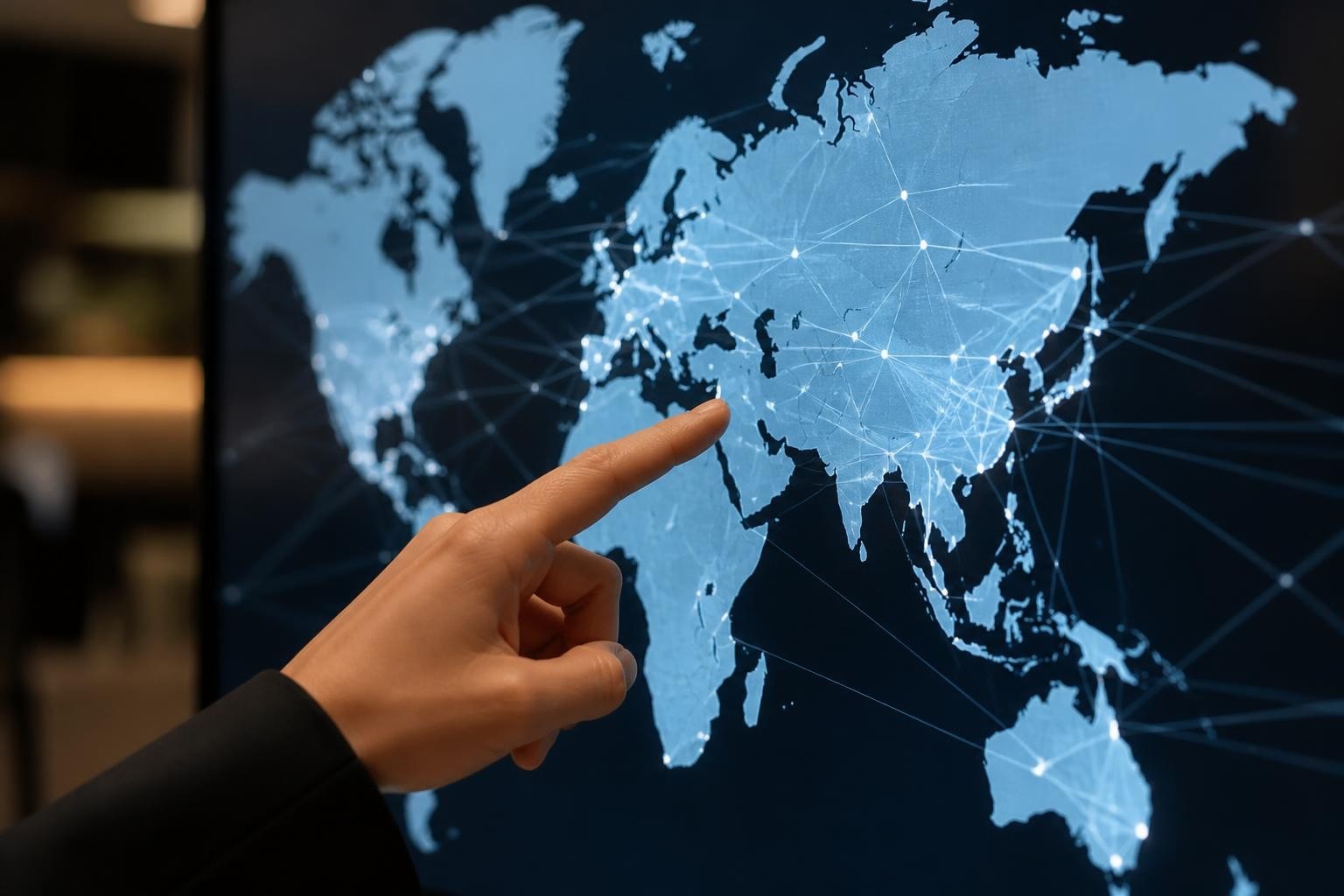 No Servers in Israel: Privacy and Security Considerations