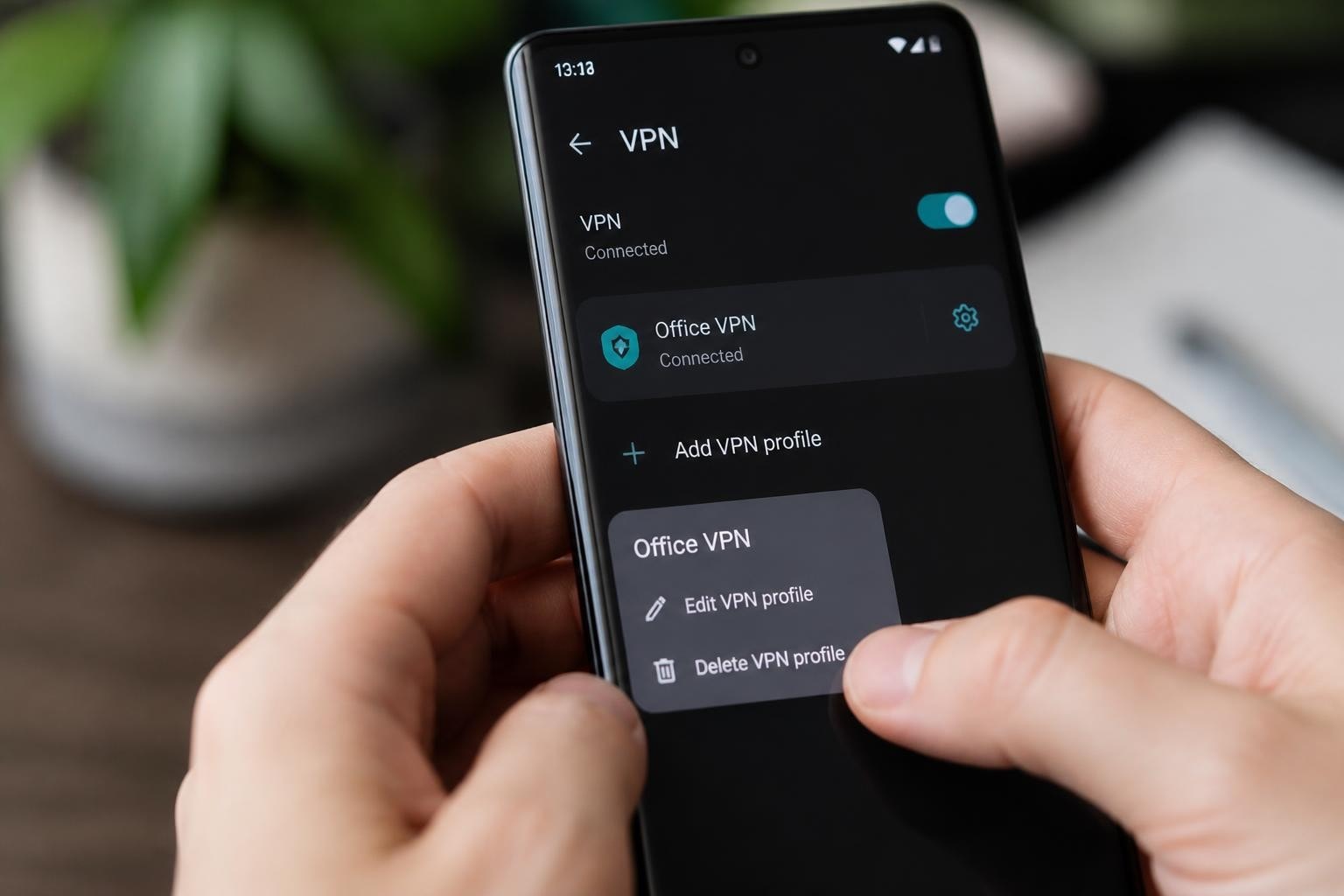 Android Remove VPN: Complete Guide to Delete VPN Profiles